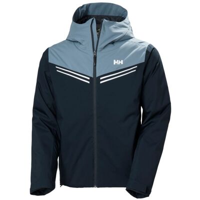 Helly Hansen Alpine Insulated, Skijacke, Herren, navy Helly Hansen Alpine Insulated, Skijacke, Herren, navy