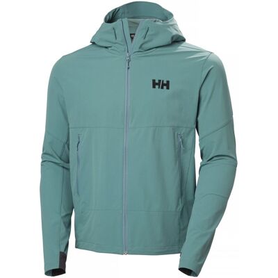 Helly Hansen Blaze, Softshelljacke, Herren, grün Helly Hansen Blaze, Softshelljacke, Herren, grün