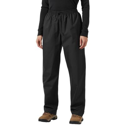 Helly Hansen HH Rain, Regenhose, Damen, schwarz Helly Hansen HH Rain, Regenhose, Damen, schwarz