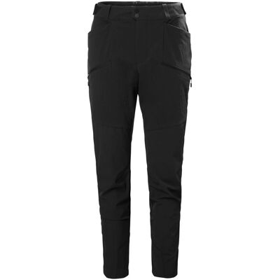 Helly Hansen Hovda Tur, Wanderhose, Damen, schwarz Helly Hansen Hovda Tur, Wanderhose, Damen, schwarz