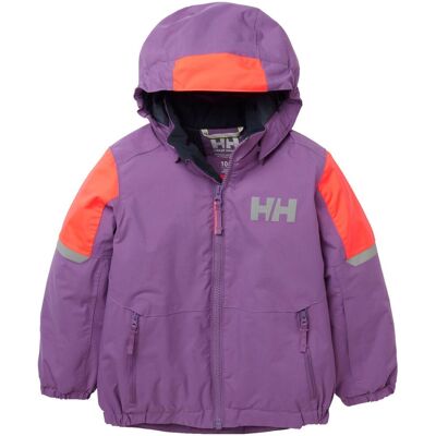 Helly Hansen Kinder Rider 2.0 Isolierte Skijacke - Unisex Helly Hansen Kinder Rider 2.0 Isolierte Skijacke - Unisex
