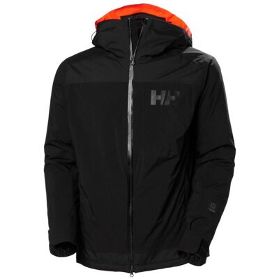 Helly Hansen Powdreamer 2.0, Skijacke, Herren, schwarz Helly Hansen Powdreamer 2.0, Skijacke, Herren, schwarz