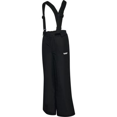 Hummel hmlJR Snow Pants WP 10K, Skihose, Junior, schwarz Hummel hmlJR Snow Pants WP 10K, Skihose, Junior, schwarz