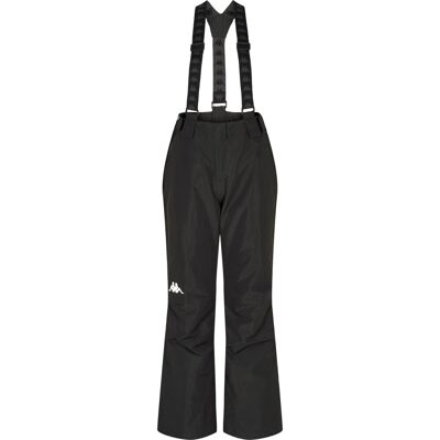 Kappa Naviasy, Skihose, Damen, schwarz Kappa Naviasy, Skihose, Damen, schwarz