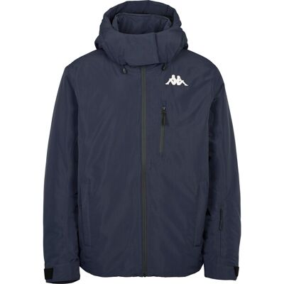 Kappa Scaniv, Skijacke, Herren, dunkelblau Kappa Scaniv, Skijacke, Herren, dunkelblau