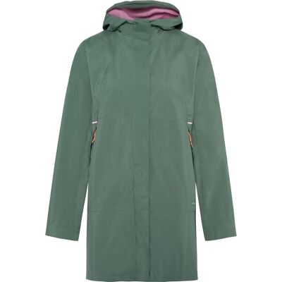 Kari Traa Gracie, Jacke, dunkelgrün Kari Traa Gracie, Jacke, dunkelgrün