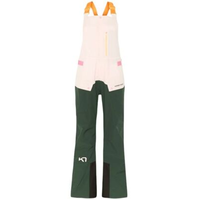 Kari Traa Johanne Bib, Skihose, Damen, dunkelgrün Kari Traa Johanne Bib, Skihose, Damen, dunkelgrün