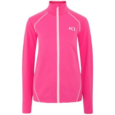 Kari Traa Kari, Fleecejacke, Damen, pink Kari Traa Kari, Fleecejacke, Damen, pink
