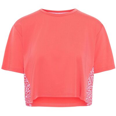 Kari Traa Mija T-Shirt, Damen, Candy Kari Traa Mija T-Shirt, Damen, Candy
