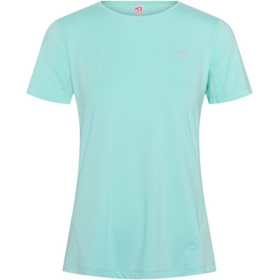 Kari Traa Nora 2.0 Tee, Damen, wave Kari Traa Nora 2.0 Tee, Damen, wave