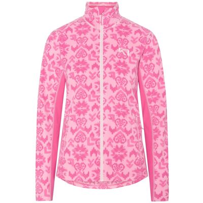 Kari Traa Olga, Fleecejacke, Damen, spink Kari Traa Olga, Fleecejacke, Damen, spink