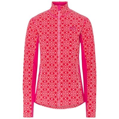 Kari Traa Thalena, Fleecejacke, Damen, pink Kari Traa Thalena, Fleecejacke, Damen, pink