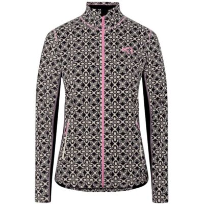 Kari Traa Thalena, Fleecejacke, Damen, schwarz Kari Traa Thalena, Fleecejacke, Damen, schwarz