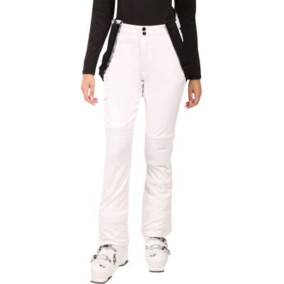 Kilpi Dione, Skihose, Damen, weiß Kilpi Dione, Skihose, Damen, weiß