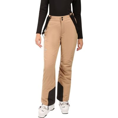 Kilpi Elare, Skihose, Damen, beige Kilpi Elare, Skihose, Damen, beige