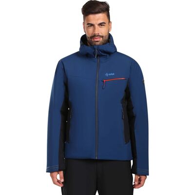 Kilpi Flip, Skijacke, Herren, dunkelblau Kilpi Flip, Skijacke, Herren, dunkelblau