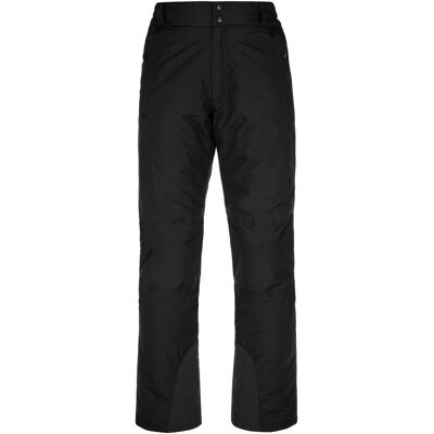 Kilpi GABONE-M Schwarze Skihose - Ski Hose Kilpi GABONE-M Schwarze Skihose - Ski Hose