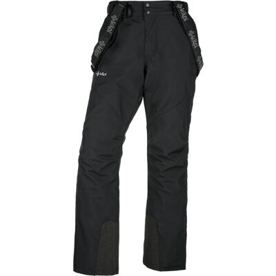 Kilpi Mimas-M, Skihose, Herren, schwarz Kilpi Mimas-M, Skihose, Herren, schwarz