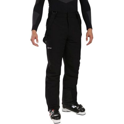 Kilpi Mimas Schwarze Skihosen - Herren Kilpi Mimas Schwarze Skihosen - Herren