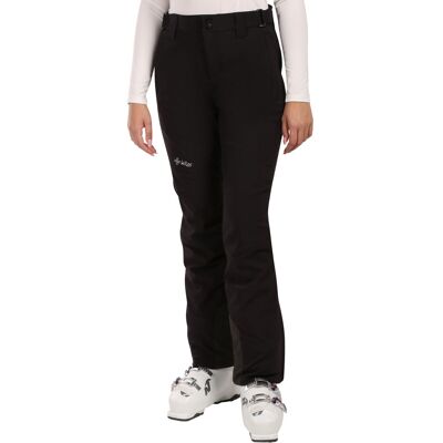 Kilpi Rhea, Skihose, Plus Size, Damen, schwarz Kilpi Rhea, Skihose, Plus Size, Damen, schwarz