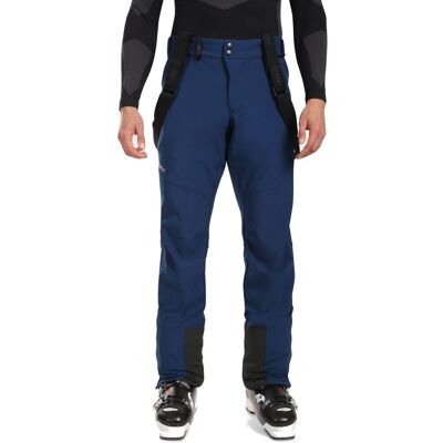 Kilpi Rhea, Skihose, Plus size, Herren, dunkelblau Kilpi Rhea, Skihose, Plus size, Herren, dunkelblau