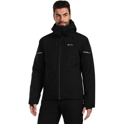 Kilpi Tonnsi, Skijacke, Herren, schwarz Kilpi Tonnsi, Skijacke, Herren, schwarz