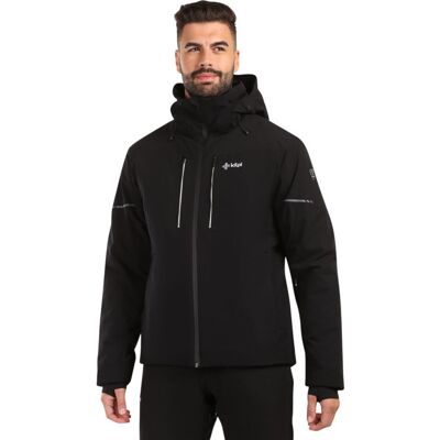 Kilpi Tonnsi, Skijacke, Herren, schwarz Kilpi Tonnsi, Skijacke, Herren, schwarz