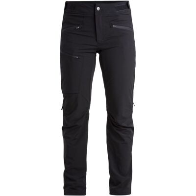 Lundhags Askro Damen schwarze Hose - Hose Lundhags Askro Damen schwarze Hose - Hose