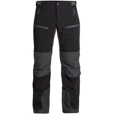 Lundhags Askro Pro Ms Pant, Wanderhose, Herren, schwarz/grau Lundhags Askro Pro Ms Pant, Wanderhose, Herren, schwarz/grau