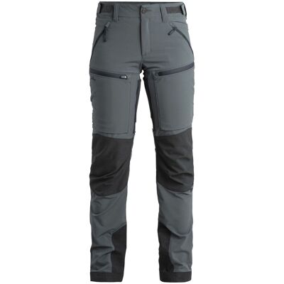 Lundhags Askro Pro Ws Pant, Wanderhosen, Damen, blau/grau Lundhags Askro Pro Ws Pant, Wanderhosen, Damen, blau/grau