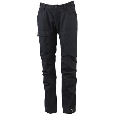 Lundhags Authentic II Hose, Wanderhose, Damen, Schwarz Lundhags Authentic II Hose, Wanderhose, Damen, Schwarz
