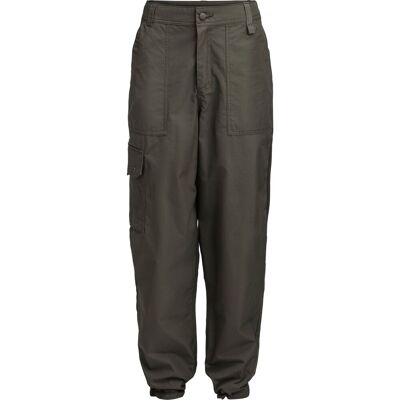 Lundhags Fulu Cargo Stretch Pant, Wanderhose, Damen, Grün Lundhags Fulu Cargo Stretch Pant, Wanderhose, Damen, Grün
