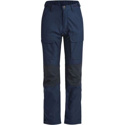 Lundhags Fulu Rugged Stretch Hybrid Pant Jr, Wanderhose, Junior, Blau Lundhags Fulu Rugged Stretch Hybrid Pant Jr, Wanderhose, Junior, Blau