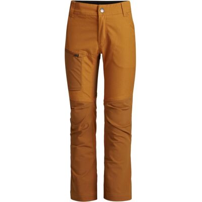 Lundhags Fulu Stretch Hybrid Pant Jr, Wanderhose, Junior, Gold Lundhags Fulu Stretch Hybrid Pant Jr, Wanderhose, Junior, Gold
