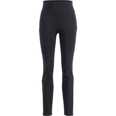 Lundhags Fulu Wool Tights Women - Hohe Taille Trekkinghose Lundhags Fulu Wool Tights Women - Hohe Taille Trekkinghose
