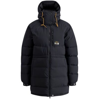 Lundhags Järpen All Weather Down Parka, Daunenjacke, Damen, Schwarz Lundhags Järpen All Weather Down Parka, Daunenjacke, Damen, Schwarz