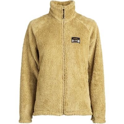 Lundhags Jarpen Fleece W, Fleecejacke, Heu Lundhags Jarpen Fleece W, Fleecejacke, Heu