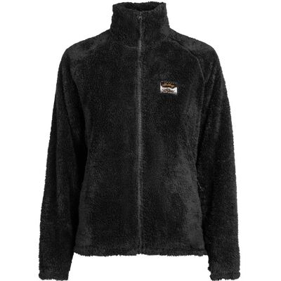 Lundhags Jarpen Fleece W, Fleecejacke, schwarz Lundhags Jarpen Fleece W, Fleecejacke, schwarz