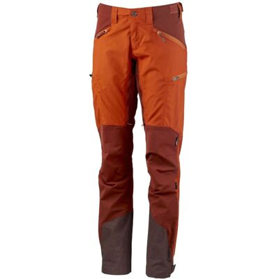 Lundhags Makke Hose, Wanderhose, Damen, Rot Lundhags Makke Hose, Wanderhose, Damen, Rot