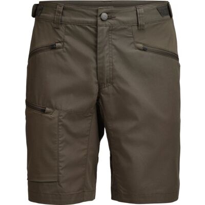 Lundhags Makke Lt Ms Shorts, Wandershorts, Herren, Grün Lundhags Makke Lt Ms Shorts, Wandershorts, Herren, Grün