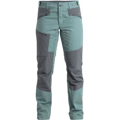 Lundhags Makke Lt Ws Pant, Wanderhosen, Damen, Grün Lundhags Makke Lt Ws Pant, Wanderhosen, Damen, Grün