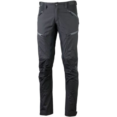 Lundhags Makke Ms Pant Long, Wanderhose, Herren, Grau Lundhags Makke Ms Pant Long, Wanderhose, Herren, Grau