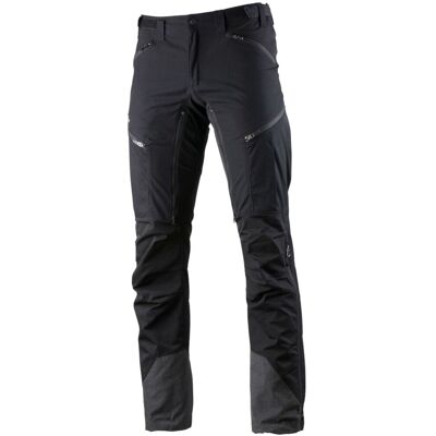 Lundhags Makke Ms Pant Long, Wanderhose, Herren, Schwarz Lundhags Makke Ms Pant Long, Wanderhose, Herren, Schwarz
