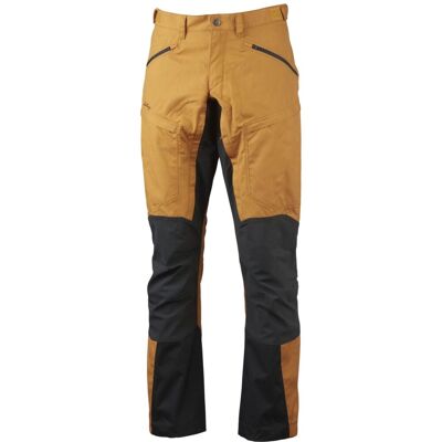 Lundhags Makke Pro Ms Pant, Wanderhose, Herren, Gold/Grau Lundhags Makke Pro Ms Pant, Wanderhose, Herren, Gold/Grau