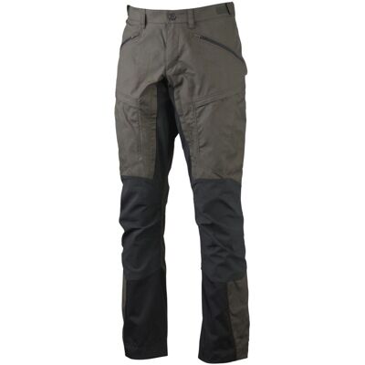 Lundhags Makke Pro Ms Pant, Wanderhose, Herren, grün/grau Lundhags Makke Pro Ms Pant, Wanderhose, Herren, grün/grau