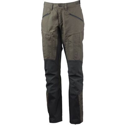 Lundhags Makke Pro Ws Pant, Wanderhosen, Damen, Grün Lundhags Makke Pro Ws Pant, Wanderhosen, Damen, Grün