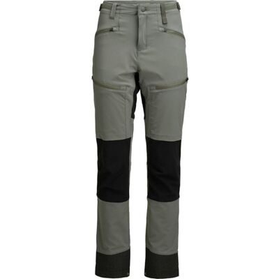 Lundhags Padje Stretch Pant, Wanderhose, Damen, grün/schwarz Lundhags Padje Stretch Pant, Wanderhose, Damen, grün/schwarz