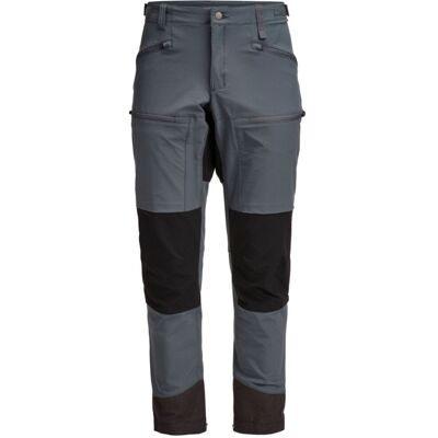 Lundhags Padje Stretch Pant, Wanderhose, Herren, Blau/Schwarz Lundhags Padje Stretch Pant, Wanderhose, Herren, Blau/Schwarz
