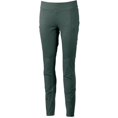 Lundhags Tausa Tight, Wanderhose, Damen, Grün Lundhags Tausa Tight, Wanderhose, Damen, Grün