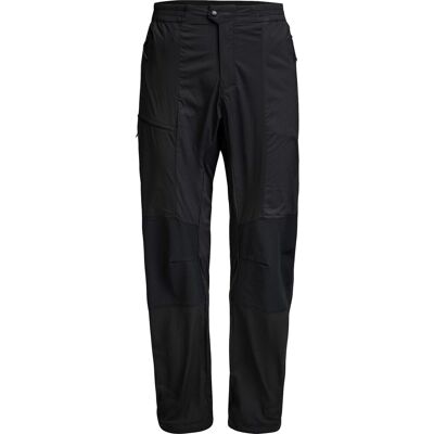 Lundhags Tived Light Windbreaker Pant, Wanderhose, Damen, Schwarz Lundhags Tived Light Windbreaker Pant, Wanderhose, Damen, Schwarz